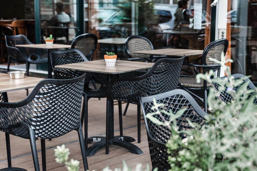 Hotel Cafe Restaurant Abina Amstelveen Exterior photo
