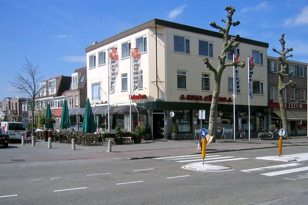 Hotel Cafe Restaurant Abina Amstelveen Exterior photo